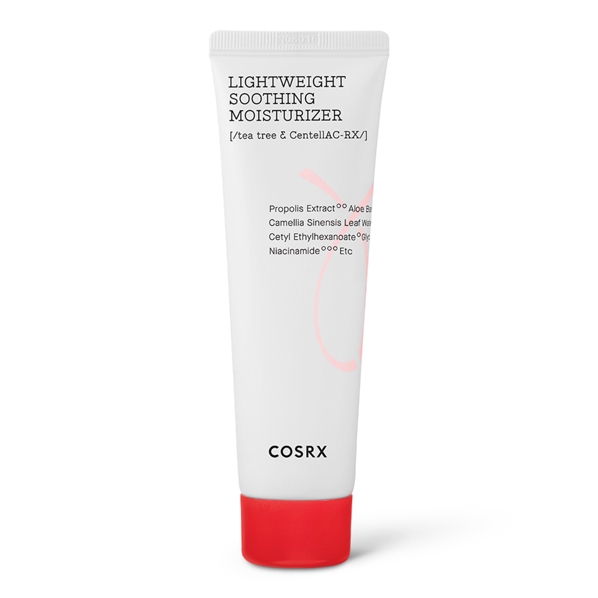 Acnomix Moistrizing AC Collection Lightweight Soothing Moisturizer by COSRX — Ingredients ...
